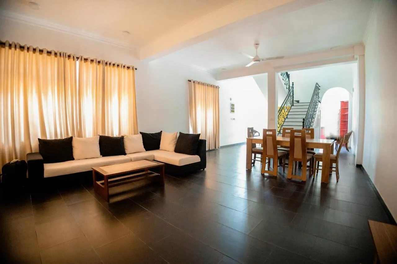 Lankahuts Villa Negombo Sri Lanka