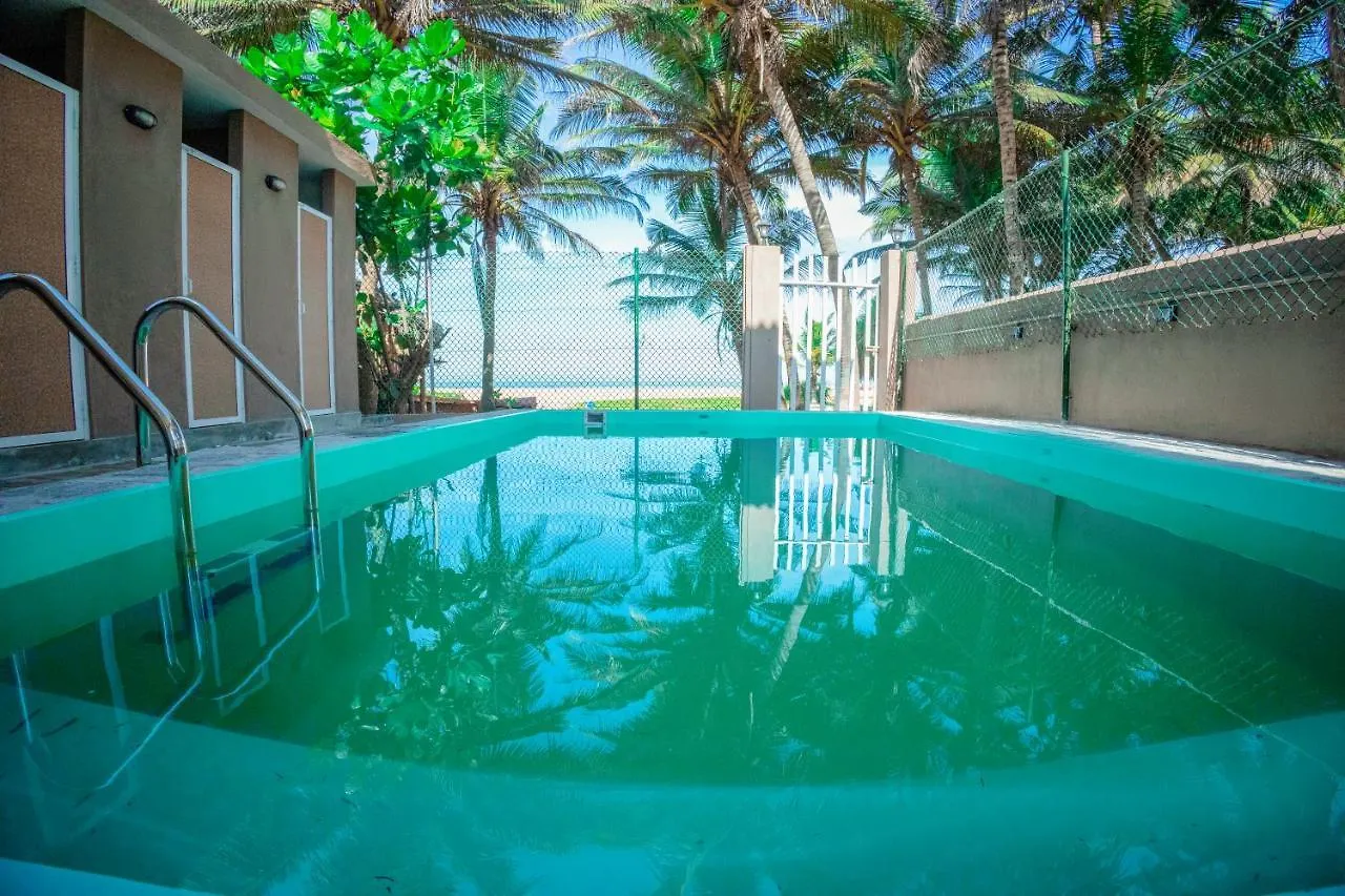 Pensjonat Lankahuts Villa Negombo